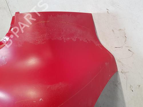 Rear bumper CITROËN C1 (PM_, PN_) 1.0 | BP30045445C8