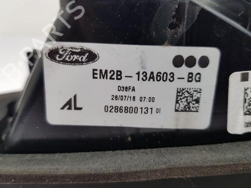 Left tailgate light FORD S-MAX (CJ, WA6) 2.0 TDCi | BP29229811C79 