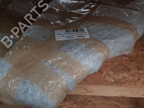 Front left quarter glass FORD TRANSIT Van (FA_ _) 2.2 TDCi | BP30891709C111 