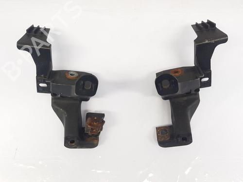 Front bumper reinforcement AUDI TT (8J3) 2.0 TDI quattro | BP30471487C109 