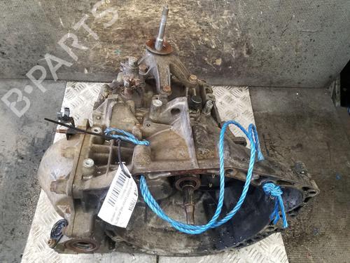 Used Gearbox PEUGEOT EXPERT Tepee (VF3X_) 2.0 HDi 120 (120 hp) 32158318