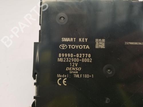 Control unit TOYOTA COROLLA Hatchback (_E21_, _EA1_, _EH1_) 1.8 Hybrid (ZWE211, ZWE219) | BP39026158M11 - Image 4