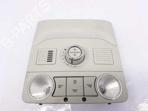 Used Interior roof light SKODA YETI (5L) 2.0 TDI 4x4 (140 hp) 29408008