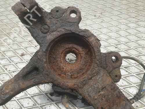 Right front steering knuckle FIAT GRANDE PUNTO (199_) 1.2 | BP23652446M26 