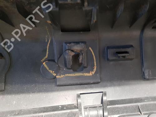 Rear bumper VW CADDY III Box Body/MPV (2KA, 2KH, 2CA, 2CH) 1.9 TDI | BP27353194C8 