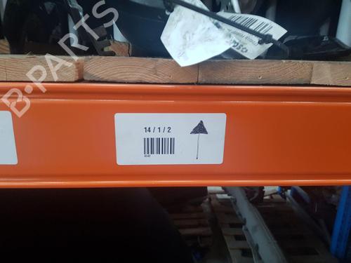 Rear right wheel arch trim HYUNDAI KONA (OS, OSE, OSI) 1.0 T-GDi | BP29597828C137 