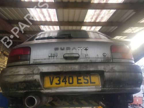 Heater blower motor SUBARU IMPREZA Estate (GF) 2.0 i 16V AWD (GF8) | BP29262746M62 