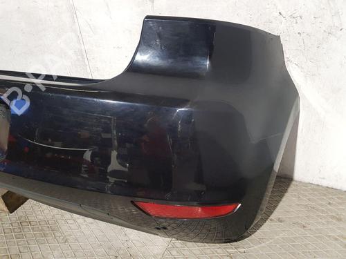 Rear bumper VW GOLF VI (5K1) 1.6 TDI | BP22440056C8 