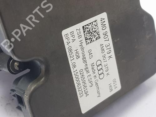 ABS pump AUDI Q7 (4MB, 4MG, 4MQ) 3.0 TDI quattro | BP35967020M43 - Image 3