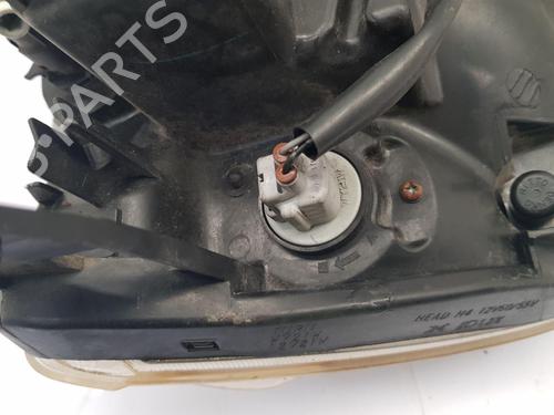 Right headlight NISSAN X-TRAIL II (T31) 2.0 dCi 4x4 | BP31574687C29 