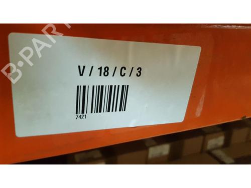 Right front window switch MAZDA 3 (BL) 1.6 MZR (BL14) | BP32870512I26  - Image 9