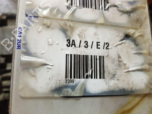 Gearbox PORSCHE BOXSTER (986) 2.7 | BP30138080M3