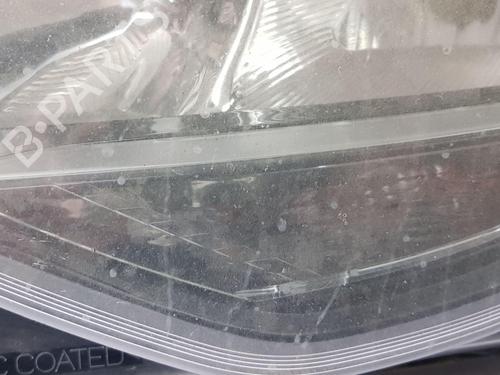 Left headlight VAUXHALL CORSA Mk III (D) (S07) 1.4 (L08) | BP27353319C28 