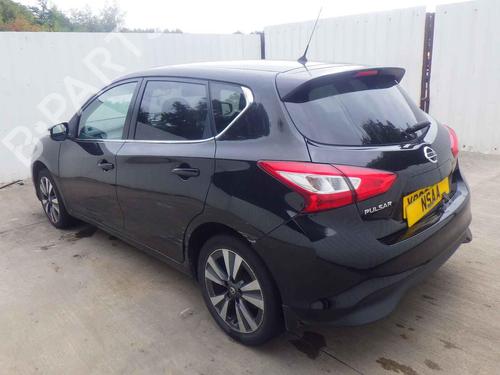 Venstre baglygte bagklap NISSAN PULSAR Hatchback (C13) 1.2 DIG-T | BP29292784C79 