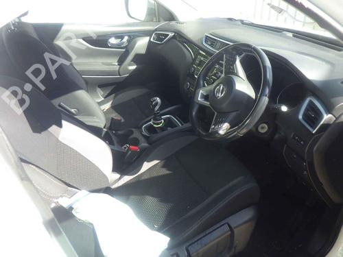 Used Parts NISSAN QASHQAI II (J11, J11_) [2013-2025]  4285186