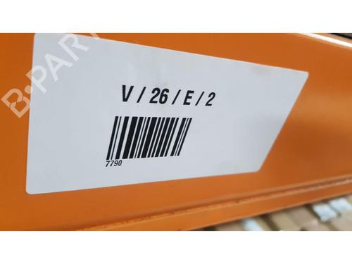 Right headlight MAZDA MX-5 IV (ND__)  | BP27167068C29  - Image 12