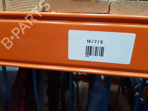 Left front fenders SUZUKI JIMNY Closed Off-Road Vehicle (SN) 1.3 16V 4x4 (SN413, JB43) | BP29440335C41 