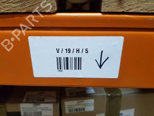 Left headlight LAND ROVER DISCOVERY III (L319) 2.7 TD 4x4 | BP26692861C28