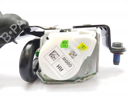 Rear right seatbelt KIA PICANTO III (JA)  | BP29641919I28 