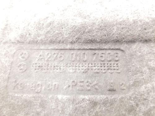 Upper protection MERCEDES-BENZ E-CLASS Coupe (C238) E 450 4-matic (238.368, 238.359) | BP27689357M93 