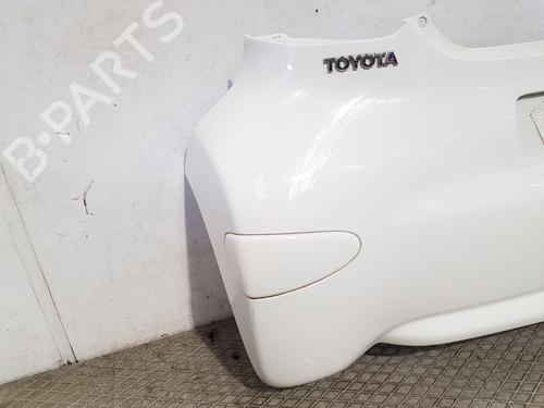 Rear bumper TOYOTA AYGO (_B1_) 1.0 (KGB10_, KGB10R) | BP29957291C8 