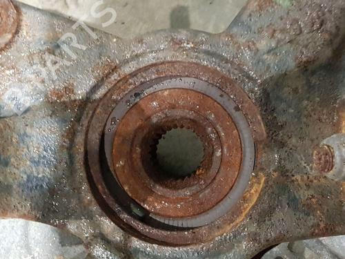 Left front suspension RENAULT CLIO V (B7_)  | BP28800195M72 