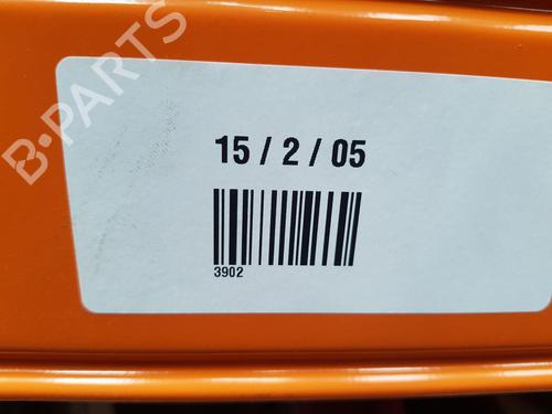 Front bumper reinforcement FORD KUGA I  | BP22672589C109 