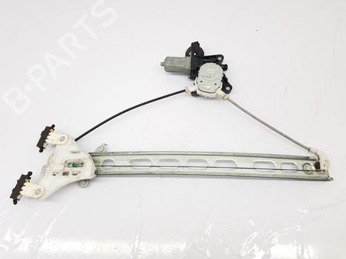 Used Front right window mechanism SUZUKI SWIFT IV (FZ, NZ) 1.2 (AZH412, ZC72S) (94 hp) 31663537