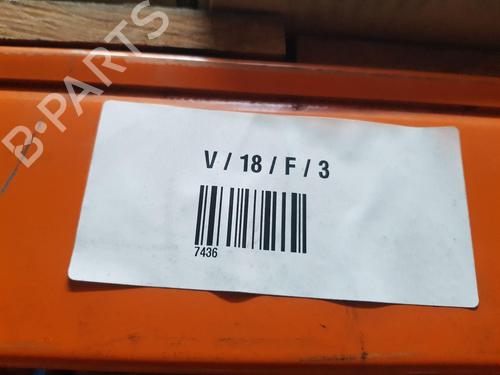 Engine control unit (ECU) BMW X3 (G01, F97, G08) M Competition | BP30976871M57