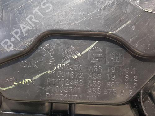 AdBlue tank OPEL GRANDLAND / GRANDLAND X (A18, P1UO) 1.6 Turbo D (75) | BP29871071M85