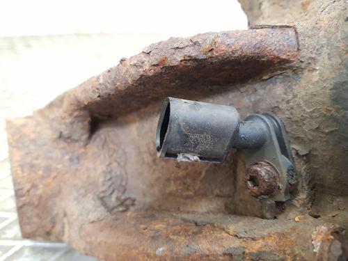 Left front steering knuckle VW POLO V (6R1, 6C1) 1.2 | BP26310271M25 