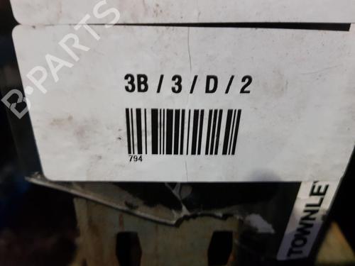 Engine CITROËN C3 III (SX) 1.6 BlueHDi 75 | BP28307742M1