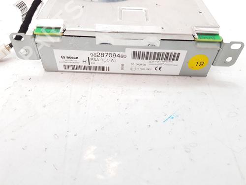 Radio CITROËN C3 / C3 ORIGIN III (SX) 1.2 PureTech 82 | BP22664129E6 
