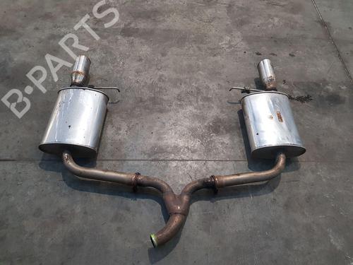 Exhaust system VW PASSAT B6 Variant (3C5) 3.2 FSI 4motion | BP29928054M121 