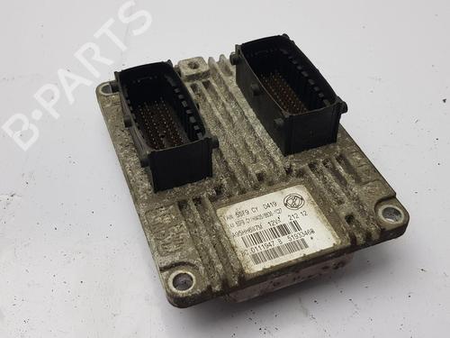 Motorstyringsenhed Motorstyringsenhed CHRYSLER YPSILON 1.2 (69 hp) 35934066 35934066