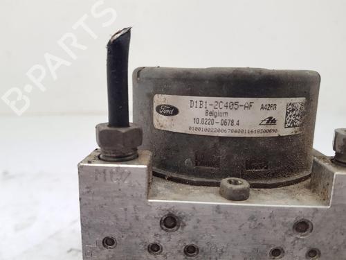 ABS pump FORD FIESTA VI (CB1, CCN) 1.0 Sport | BP34226517M43  - Image 8