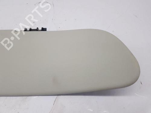 Left sun visor CITROËN C3 II (SC_) 1.4 | BP40596490I1 - Image 3