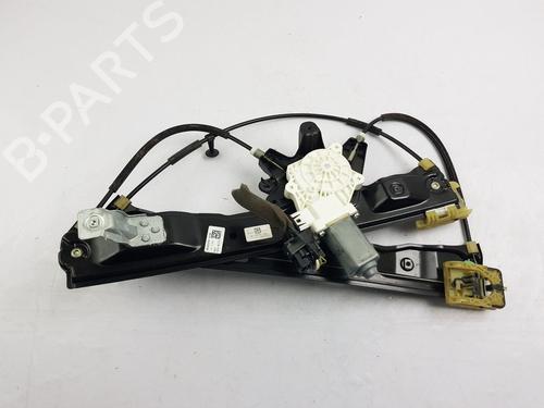 Used Front left window mechanism FORD FOCUS III 1.6 TDCi (115 hp) 25463059