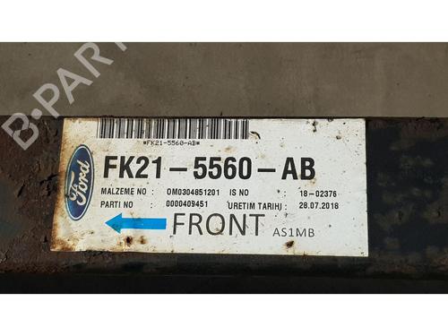 Other FORD TRANSIT CUSTOM V362 Van (FY, FZ)  | BP33412692O1  - Image 9