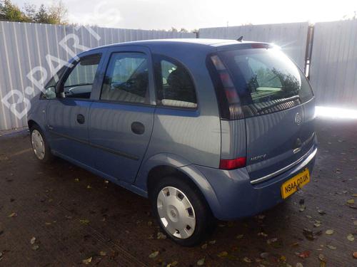Engine control unit (ECU) VAUXHALL MERIVA A (X03) 1.4 16V Twinport | BP35885306M57  - Image 12