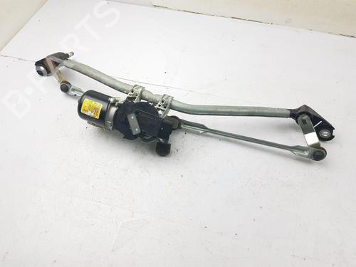 Used Front wiper motor Front wiper motor RENAULT KANGOO Express (FW0/1_) 1.5 dCi 75 (FW07, FW10, FW04) (75 hp) 34406755 34406755
