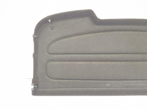 Rear parcel shelf FORD FIESTA VI (CB1, CCN) 1.25 | BP26692799C85 