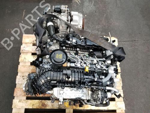 Używane Silnik JAGUAR XF II (X260) [2015-2025]  22812053