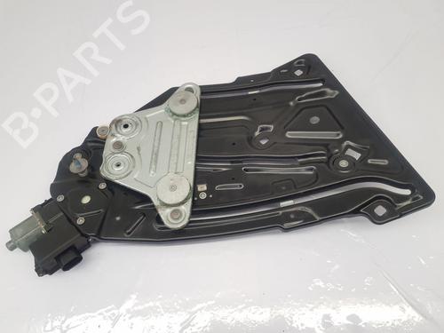Used Rear left window mechanism Rear left window mechanism VW EOS (1F7, 1F8) 2.0 TDI 16V (140 hp) 35772137 35772137