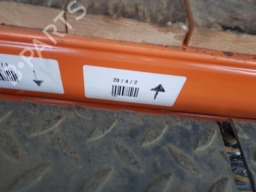 Front slam panel BMW 1 (F20) 116 d | BP29230028C72 