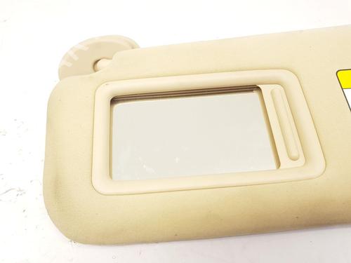 Left sun visor LEXUS IS III (_E3_) 300h (AVE30_, AVE30R) | BP27240497I1  - Image 8