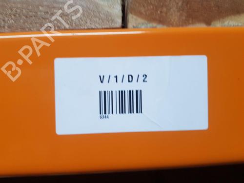 Third brake light MITSUBISHI L200 / TRITON (KJ_, KK_, KL_) 2.4 DI-D 4WD (KL1T) | BP22206701L11 