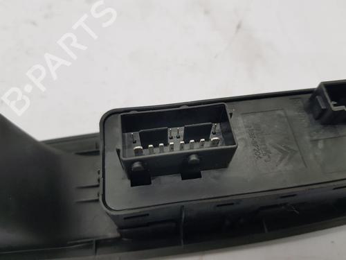 Right front window switch CITROËN C4 II (NC_) 1.6 HDi 90 | BP33219641I26  - Image 7
