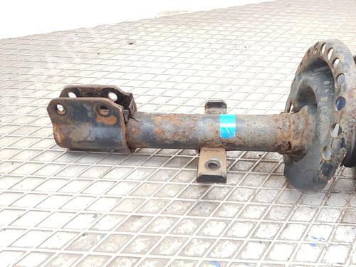 Left front shock absorber RENAULT CAPTUR I (J5_, H5_) 0.9 TCe 90 | BP25461890M16