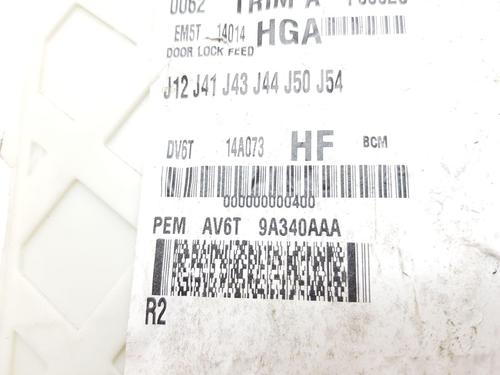 Electronic module FORD FOCUS III 1.6 TDCi | BP29514429M83 